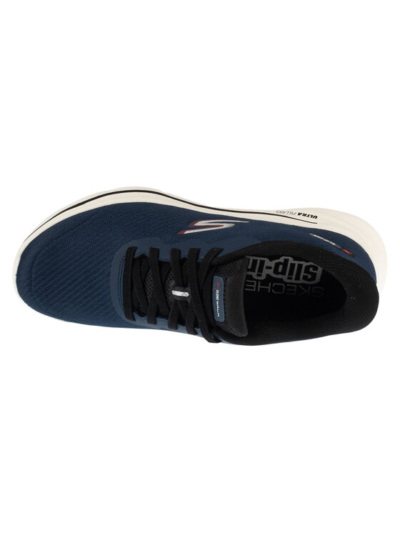 Skechers Skechers Sneakersy Slip-Ins: GO Walk 8 - Pate Granatowy