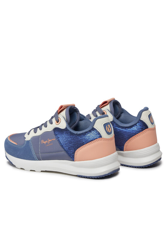 Pepe Jeans Pepe Jeans Tenisice PGS30591 Siva