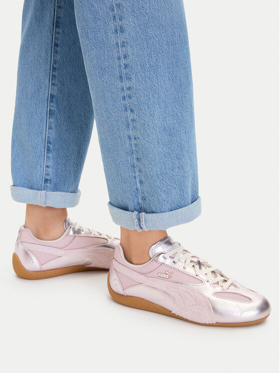 Puma Puma Superge Speedcat Lou Metallic Wns 405501 02 Roza