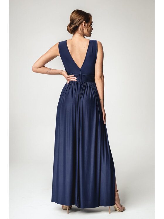 Aurora Aurora Abito da cocktail Aurelia Blu scuro Feminine Fit