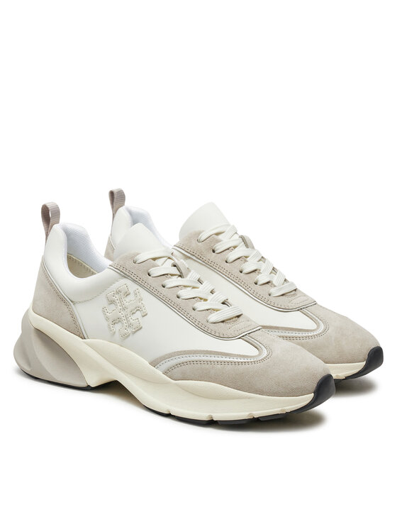 Tory Burch Tory Burch Sneakers Good Luck 161550 Alb