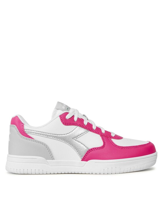 Sneakers Diadora Raptor Low GS 101.177720-D0290 Pink Yarrow / Silver