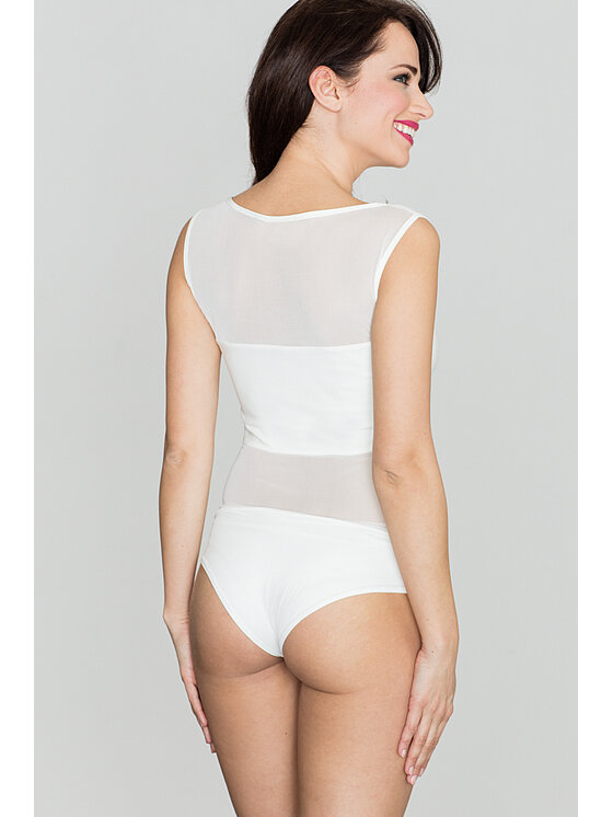 Lenitif Lenitif Body K110 Bianco