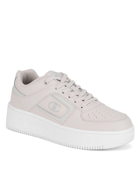 Champion Champion Sneakers FOUL PLAY PLAT ELEMENT BS S11744-YS047 Bej