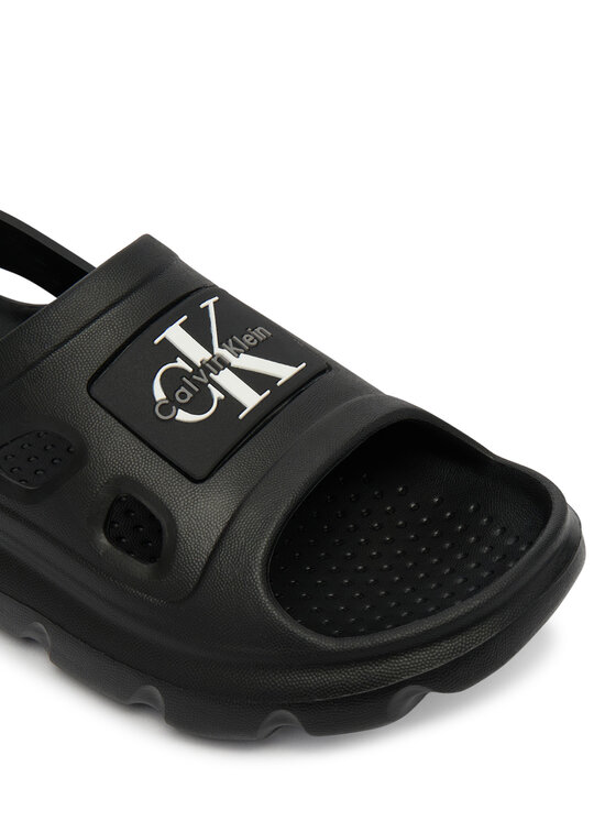 Calvin Klein Calvin Klein Sandale Comfy Sandal V1XF-83326-0083 S Negru