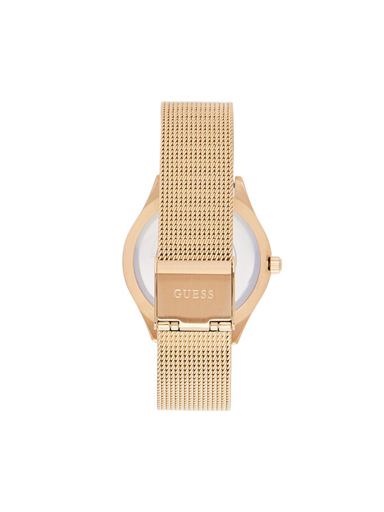 Guess Guess Uhr Glitz Plaque GW0835L2 Goldfarben