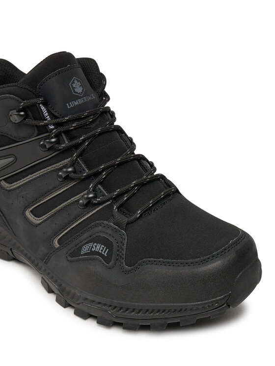 Lumberjack Lumberjack Matkajalatsid Rogue SMH5601-001-X53 Must