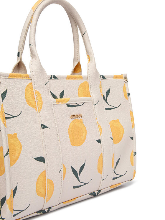JENNY JENNY Handtasche CEO-JNY-L-008-09 Beige