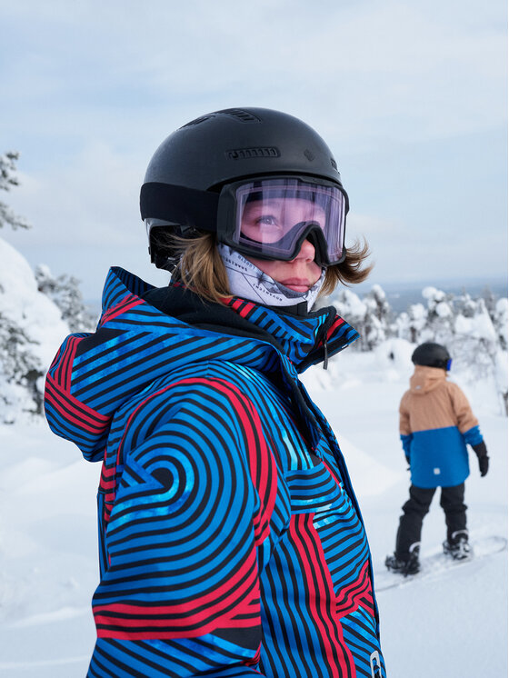 Reima Reima Tuta da neve Reach 5100067C Blu Regular Fit