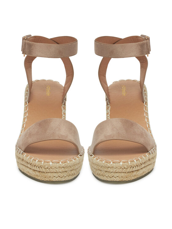 DeeZee DeeZee Espadrillid JSZ2022-06 Beež