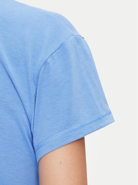 Columbia Columbia Technisches T-Shirt Sun Trek™ 1940541 Blau Regular Fit