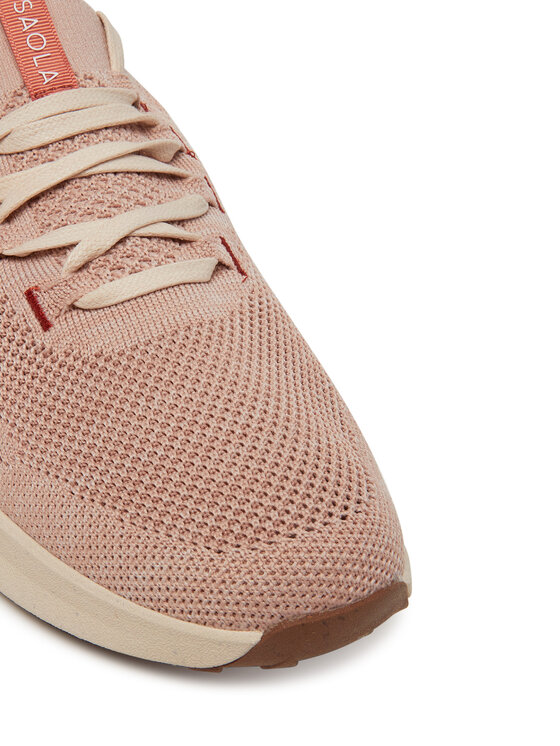 Saola Saola Sneakersy Tsavo 3 W SAO5135 Różowy