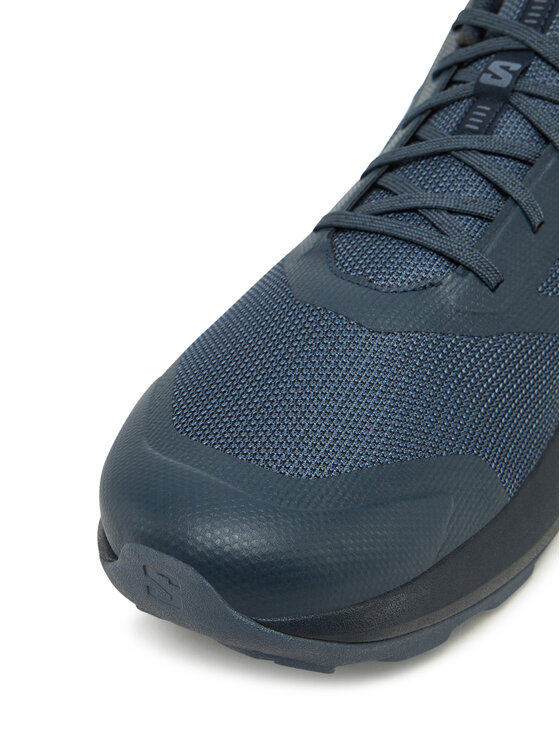 Salomon Salomon Трекінгові черевики Elixir Tour L47692000 Сірий