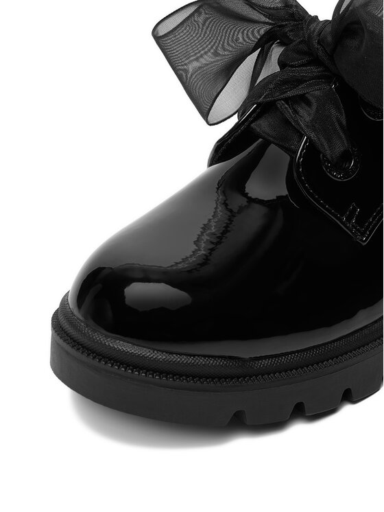 DeeZee DeeZee Halbschuhe CEO-CS5129-30 Schwarz