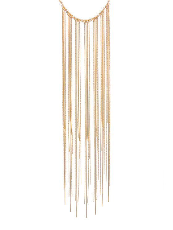 Patrizia Pepe Patrizia Pepe Collana 8J1397/M001-Z001 Oro