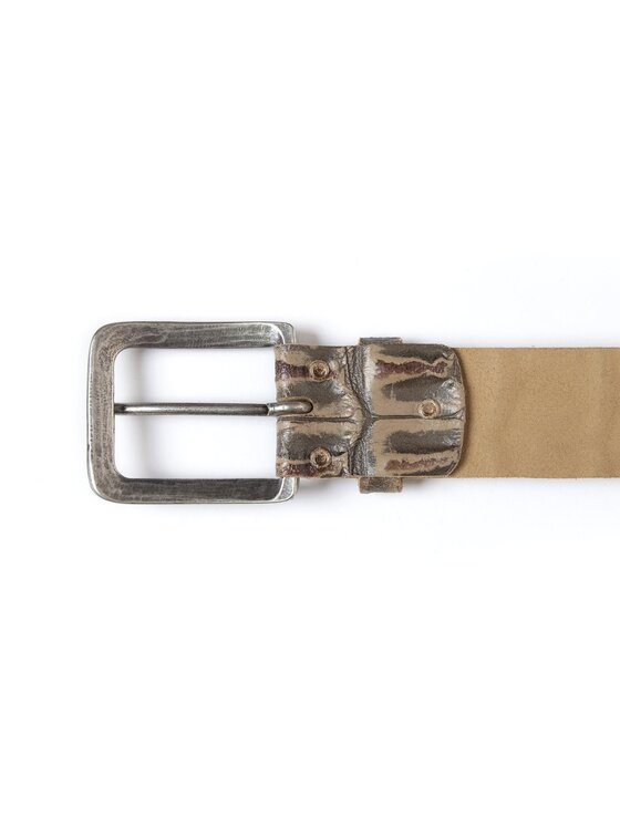 Mustang Mustang Cintura da uomo SOPO-MUS104 Marrone