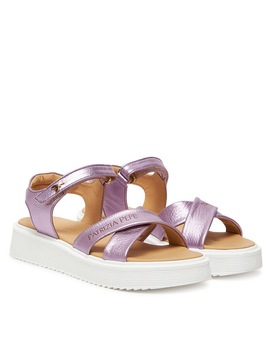 Patrizia Pepe Patrizia Pepe Sandali PPK362.20 Viola