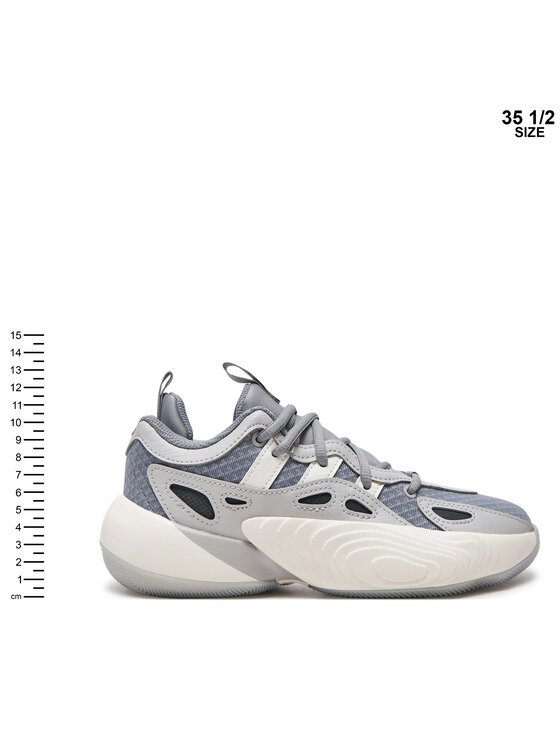 adidas adidas Buty do koszykówki Trae Unlimited IG6692 Szary