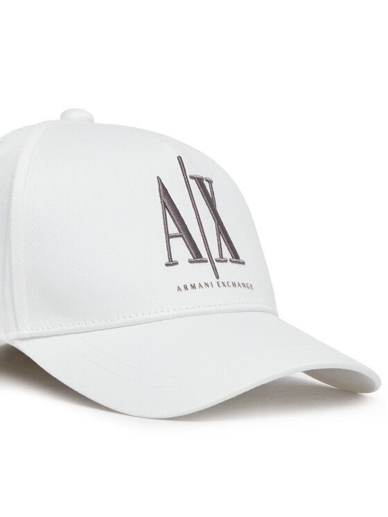 Armani Exchange Armani Exchange Бейсболка XM000811 AF13343 U0009 Білий