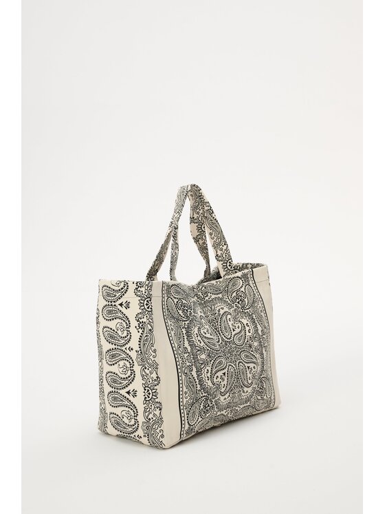 LEBRAND LEBRAND Borsa spesa Capri Beige chiaro