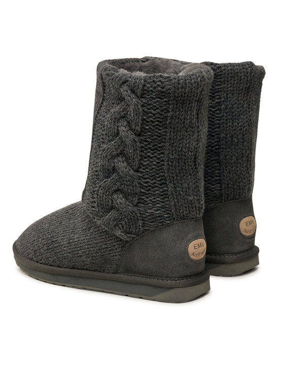 EMU Australia EMU Australia Pantofole Bartle W13142 Grigio