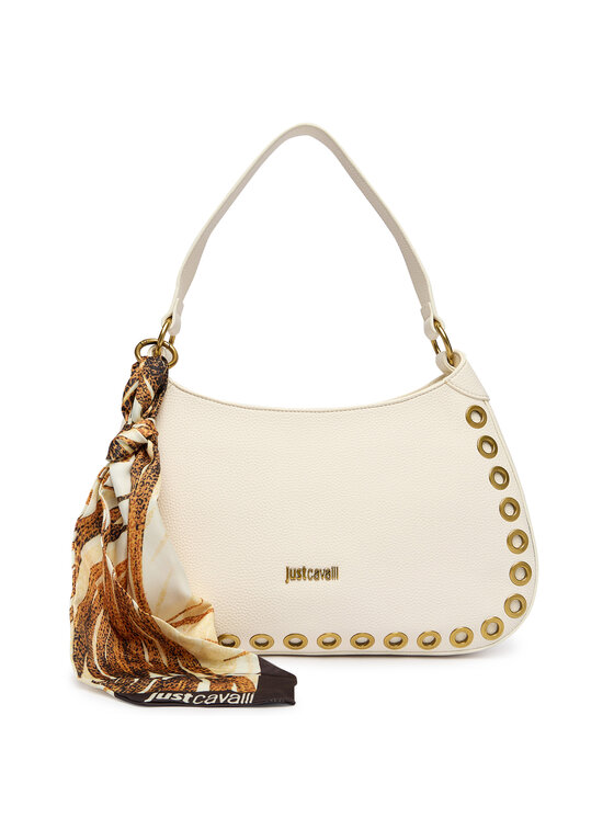 Just Cavalli Just Cavalli Soma 80RA4BF6 ZSB81 Écru