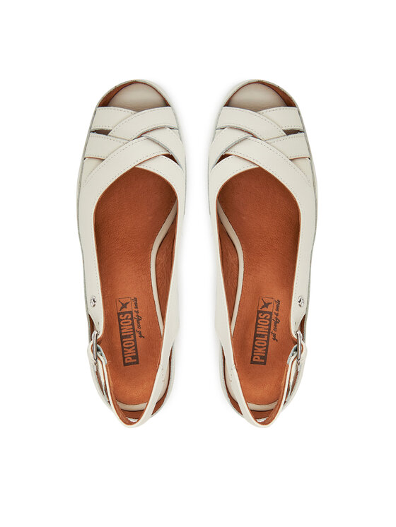 Pikolinos Pikolinos Sandali W1E-1587 Bianco