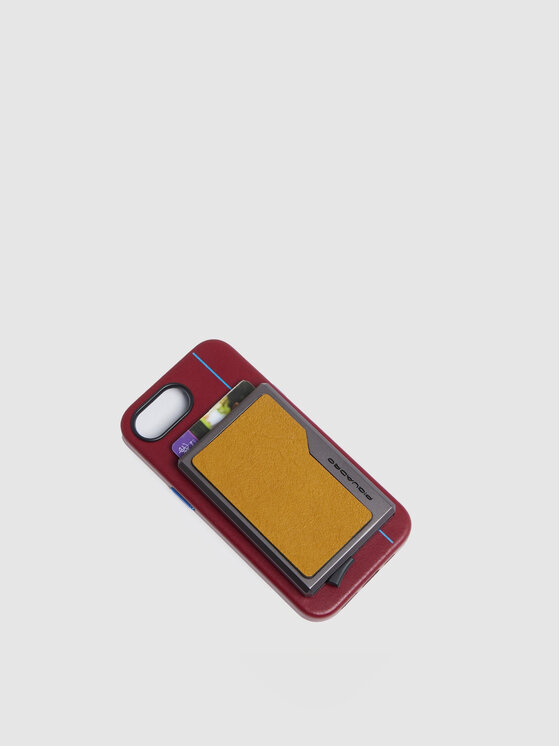 Piquadro Piquadro Custodie per carte di credito 731 Giallo