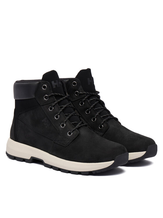 Helly Hansen Helly Hansen Schnürstiefeletten Bowstring Primaloft Insulated 11653 990 Schwarz