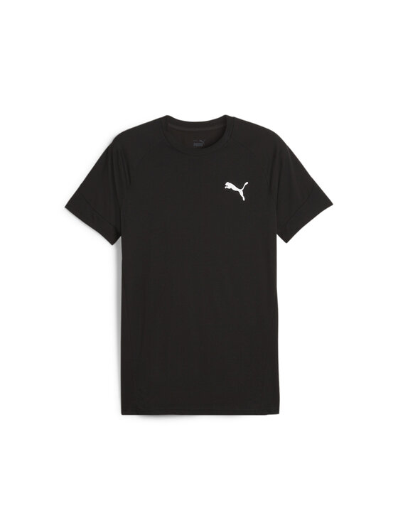 Puma Puma T-Shirt 678992 Czarny Regular Fit