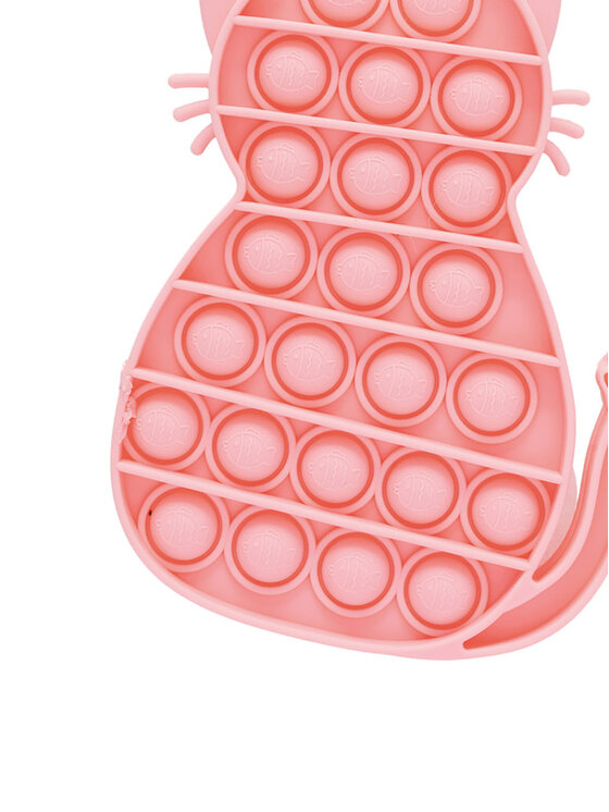 Nelli Blu Nelli Blu Portachiavi LA135-52786 Rosa
