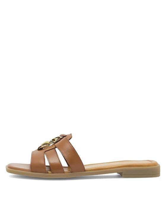 Sergio Bardi Sergio Bardi Papucs WI16-B1033-04SB Barna