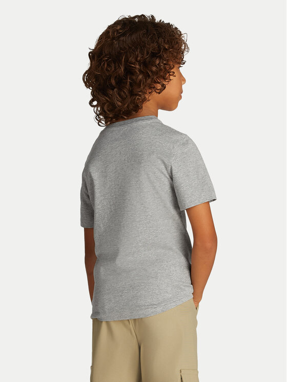 Calvin Klein Jeans Calvin Klein Jeans 2 marškinėlių komplektas Monogram IB0IB01093 Spalvota Regular Fit