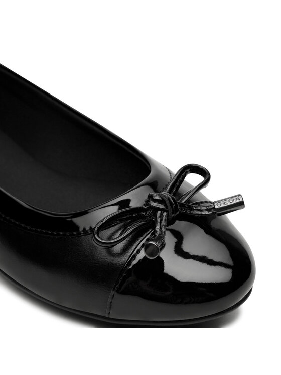 Geox Geox Baleríny D Charlene C D16Y7C 0AA02 C9999 Čierna