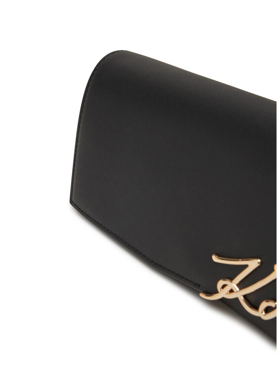 KARL LAGERFELD KARL LAGERFELD Τσάντα A2W32033 Μαύρο