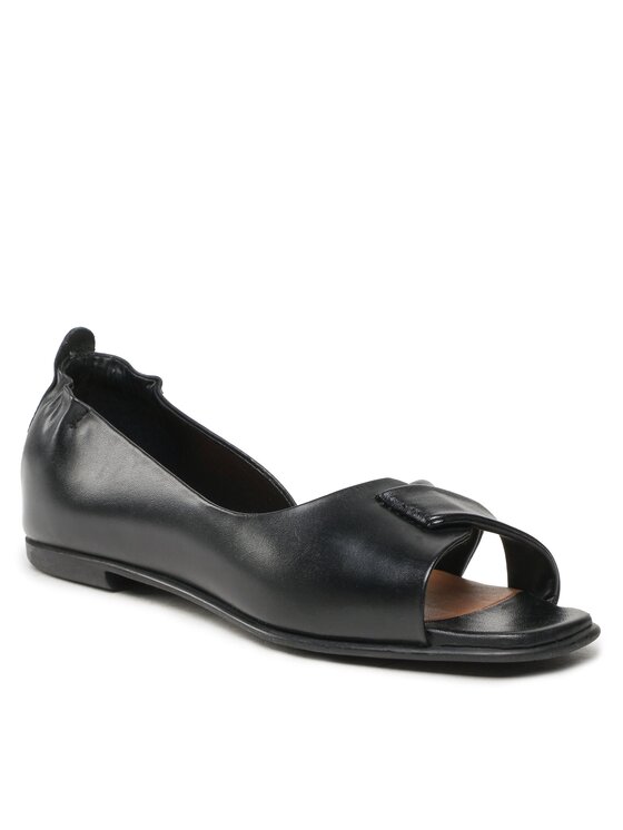 Lasocki Lasocki Ballerinas WI23-FLOWER-02 Schwarz