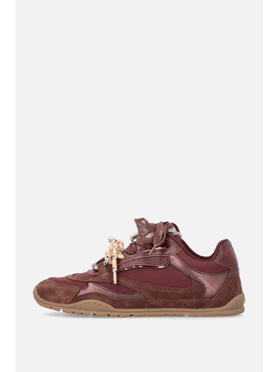 PINKO PINKO Sneakersy Yulia 01 Bordó