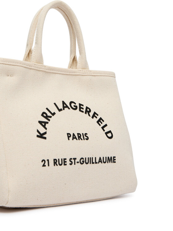 KARL LAGERFELD KARL LAGERFELD Torbica B2W50003 Bež