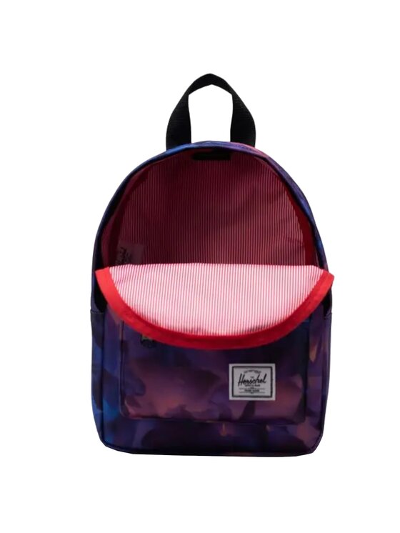 Herschel Herschel Plecak Herschel Classic Mini Backpack Fioletowy