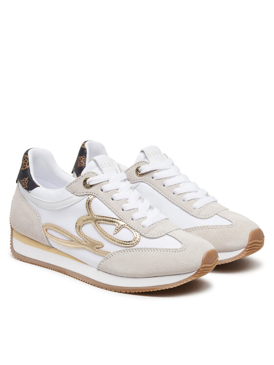 Guess Guess Sneakers FLPSKR SUE12 Weiß