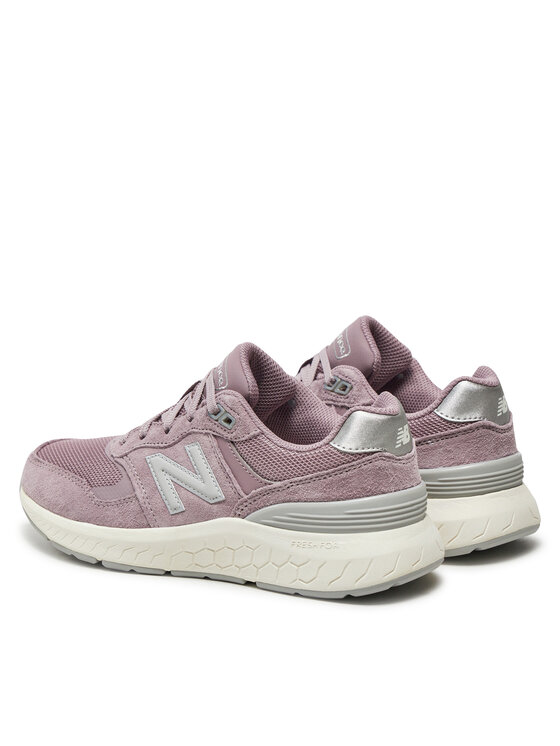 New Balance New Balance Sneakersy Walking 880 WW880TW6 Różowy