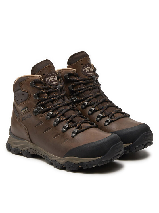 Meindl Meindl Trekingová obuv Chile Lady Gtx GORE-TEX 2998/46 Hnědá