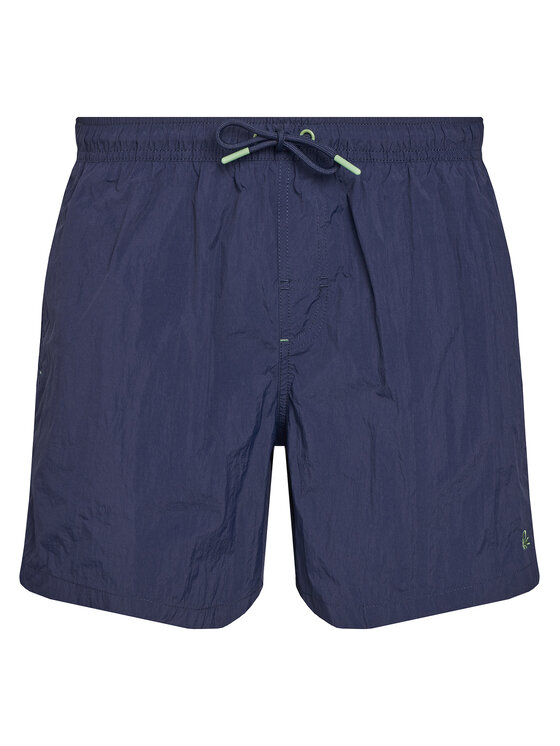 United Colors Of Benetton United Colors Of Benetton Σορτς κολύμβησης 5YLF6X00V Σκούρο μπλε Regular Fit