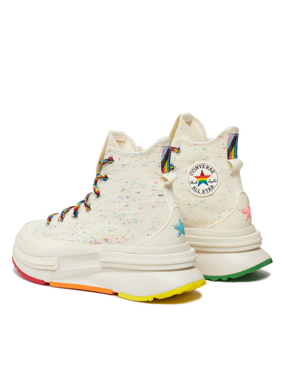 Converse Converse Laisvalaikio batai Run Star Legacy CX Pride A06027C Smėlio