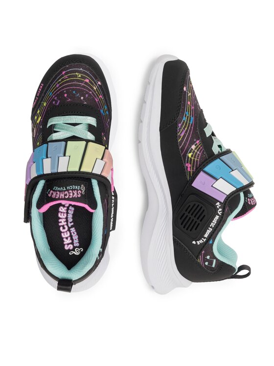 Skechers Skechers Sneakersy JUMPSTERS 2.0 302219L BKMT Kolorowy