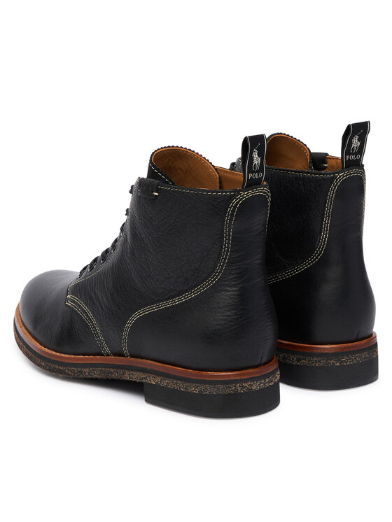 Polo Ralph Lauren Polo Ralph Lauren Черевики Radford Boot 812959000001 Чорний