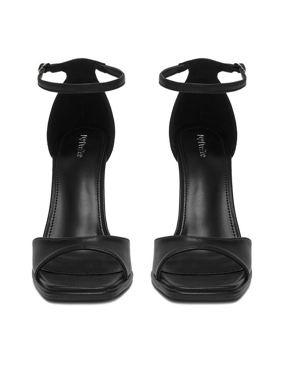 DeeZee DeeZee Sandalen CEO-LCCC1510-1 Schwarz