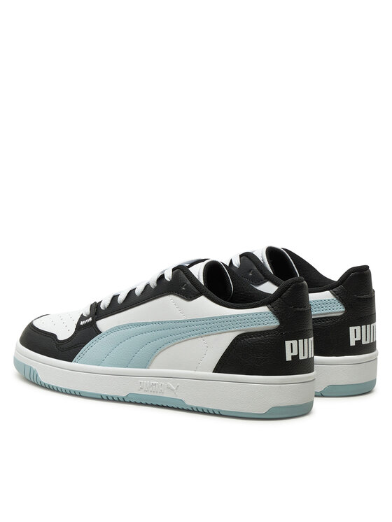 Puma Puma Sneakersy Reb-L Jr 398993 16 Biały