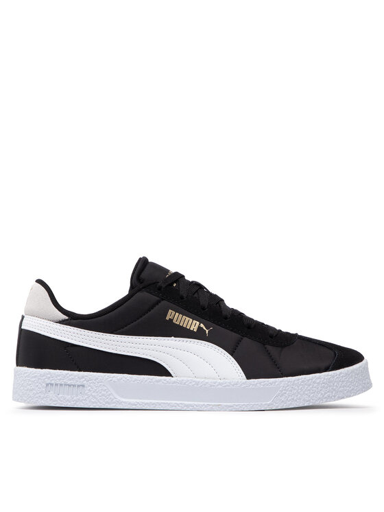Puma Puma Sneakersy Club Nylon 384822 04 Czarny