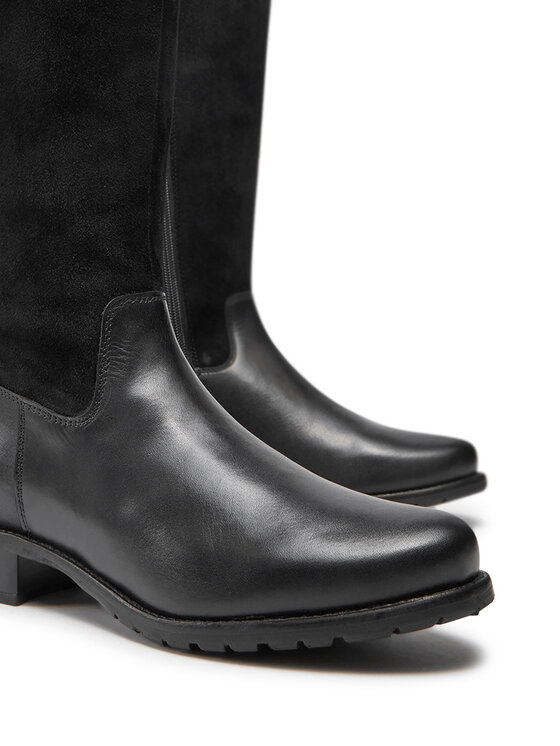 Josef Seibel Josef Seibel Чоботи Chiara 05 40805 Чорний